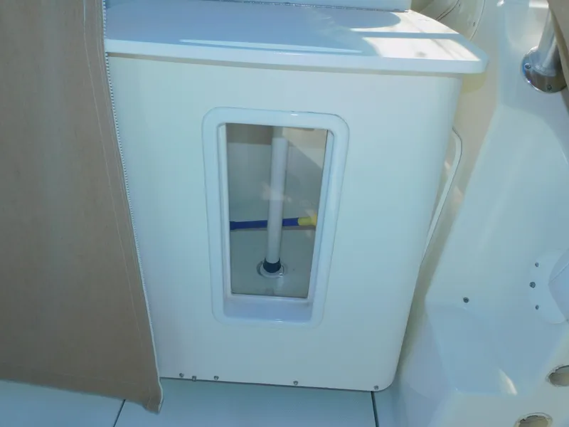 Slide: The Image of Wellcraft 290 Coastal 2001 - 47