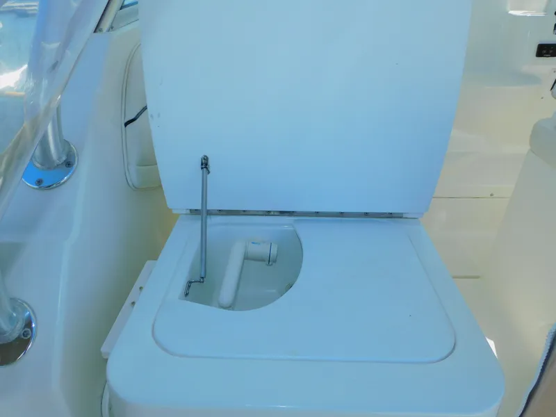 Slide: The Image of Wellcraft 290 Coastal 2001 - 54