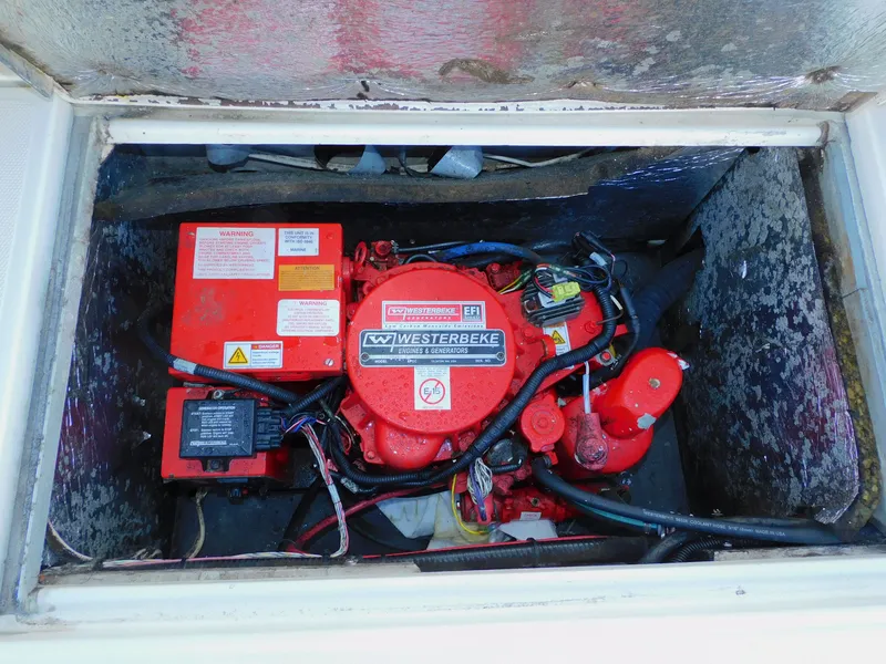 Slide: The Image of Wellcraft 290 Coastal 2001 - 59