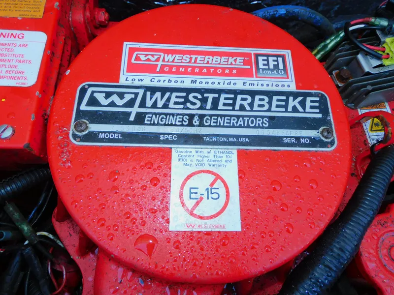 Slide: The Image of Wellcraft 290 Coastal 2001 - 60