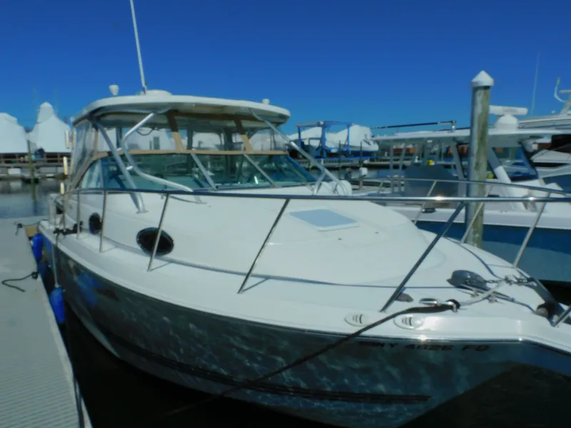 Slide: The Image of Wellcraft 290 Coastal 2001 - 8