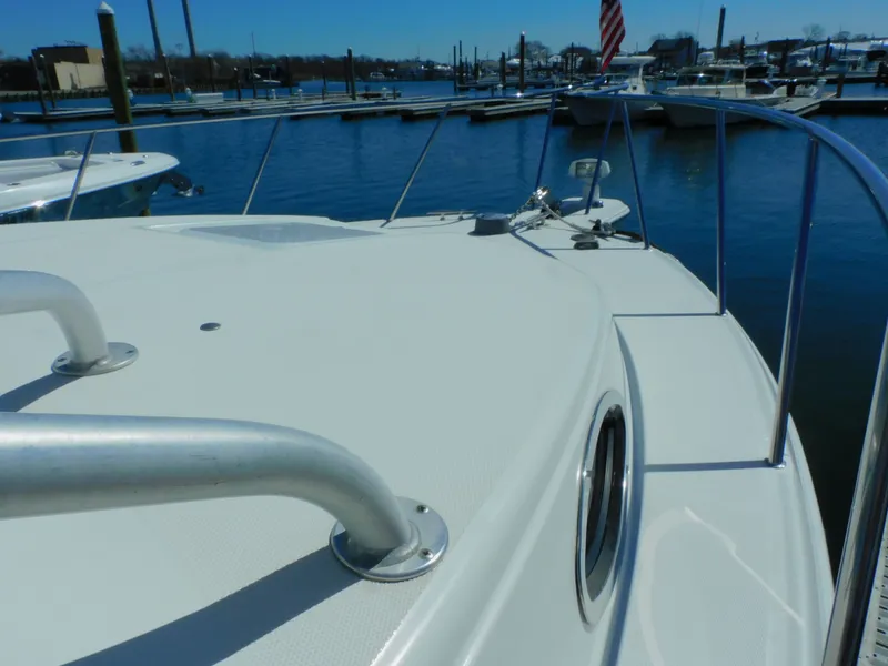 Slide: The Image of Wellcraft 290 Coastal 2001 - 9