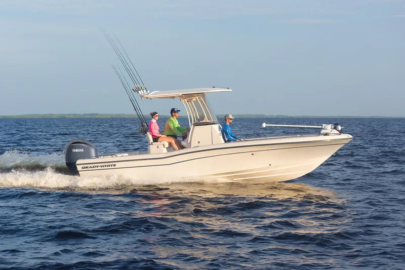 The Image of Grady-White 251 Coastal Explorer 2024 - undefined