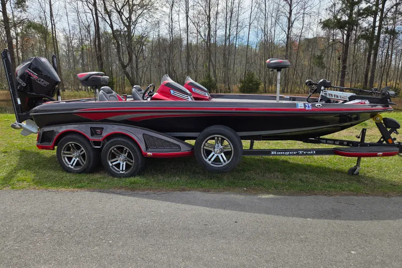 The Image of Ranger Z520C Cup-Equipped 2020 - undefined