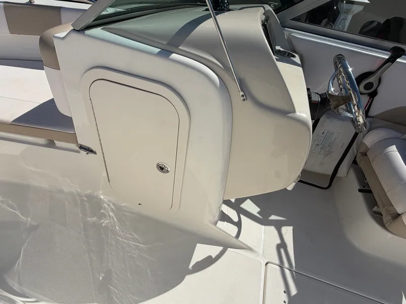Slide: The Image of Robalo R227 Dual Console 2016 - 17