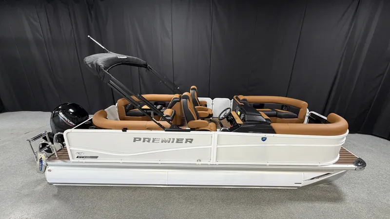 Slide: The Image of Premier 210SUNSATION 2027 - 2