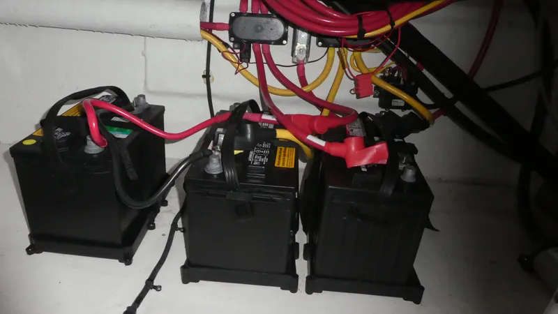 Slide: The Image of Monterey 295 Sport Yacht 2019 - 53