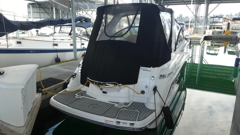 Slide: The Image of Monterey 295 Sport Yacht 2019 - 58