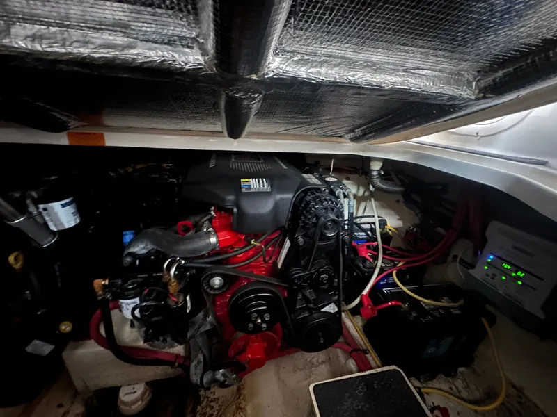 Slide: The Image of Chaparral 290 Signature 2006 - 11