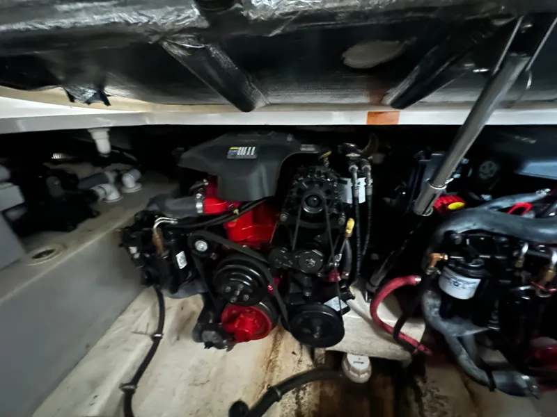 Slide: The Image of Chaparral 290 Signature 2006 - 12