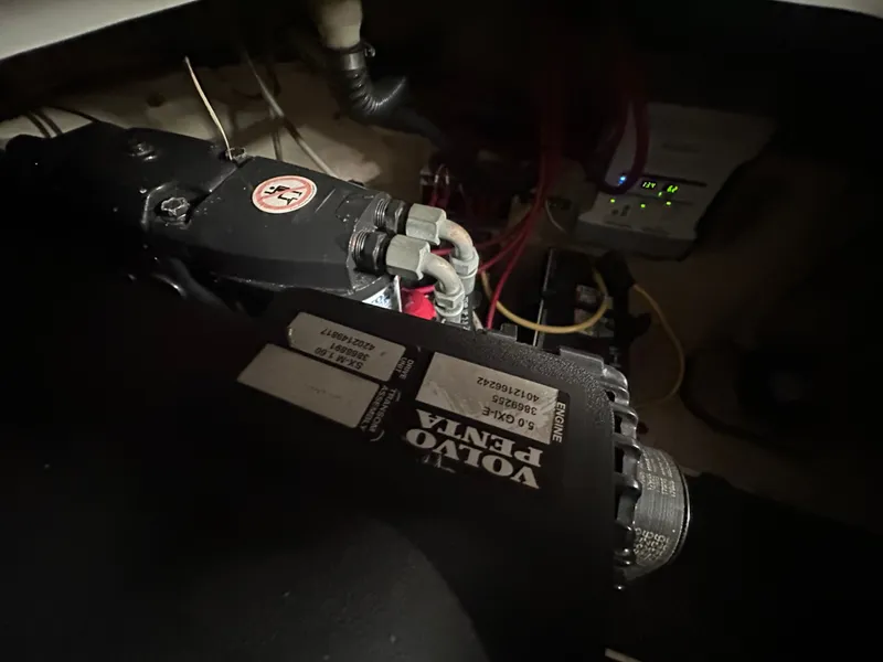 Slide: The Image of Chaparral 290 Signature 2006 - 13