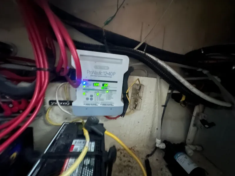 Slide: The Image of Chaparral 290 Signature 2006 - 15