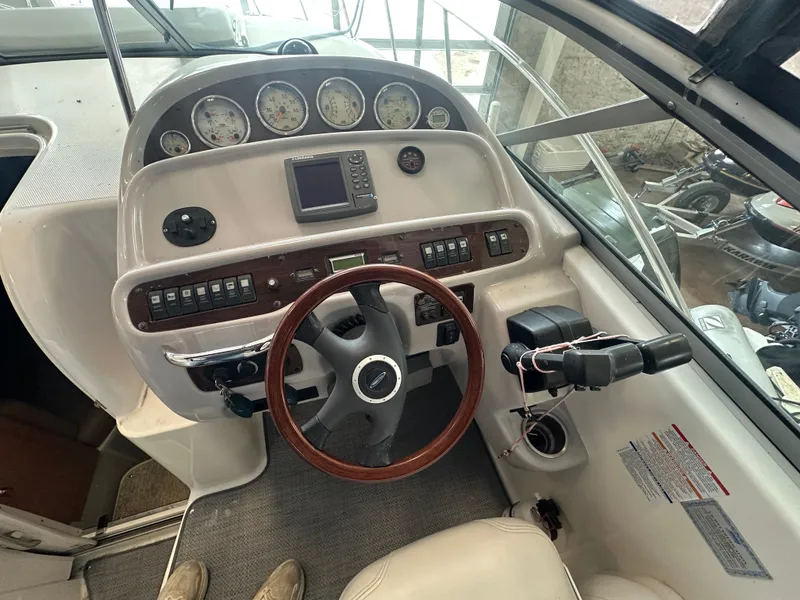 Slide: The Image of Chaparral 290 Signature 2006 - 5