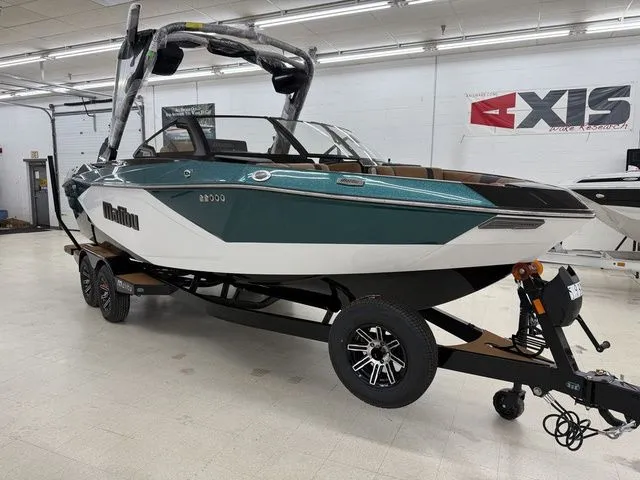 The Image of Malibu Wakesetter 23 LSV 2026 - 1