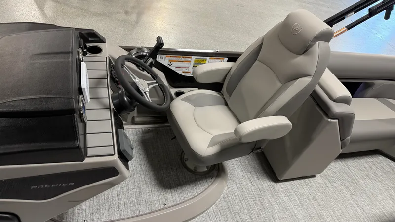 Slide: The Image of Premier 230SUNSATION 2027 - 31