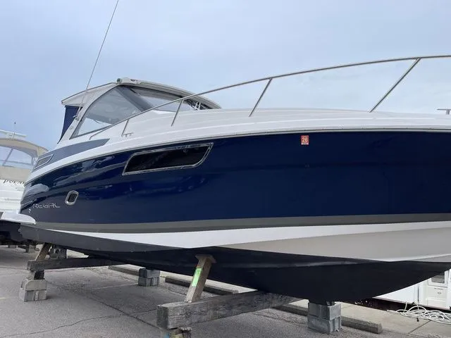 The Image of Regal 35 Sport Coupe 2012 - 1