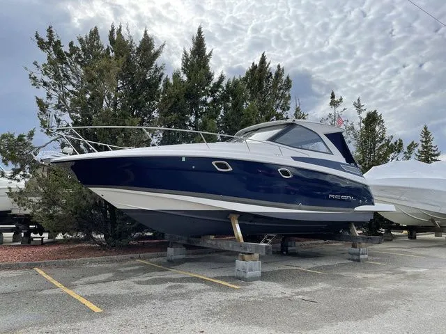 Slide: The Image of Regal 35 Sport Coupe 2012 - 2