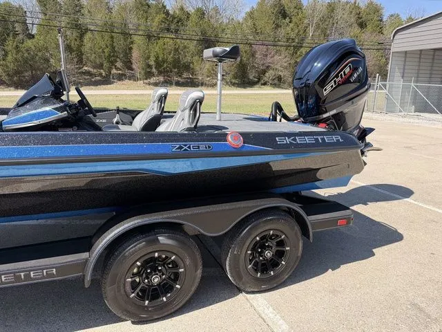 Slide: The Image of Skeeter ZXE21 2026 - 13