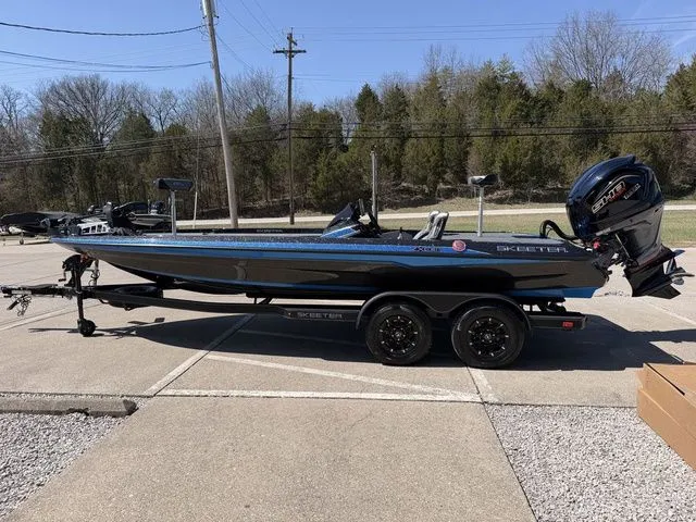 Slide: The Image of Skeeter ZXE21 2026 - 15