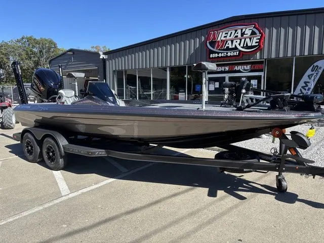 Slide: The Image of Skeeter ZXE20 2026 - 10