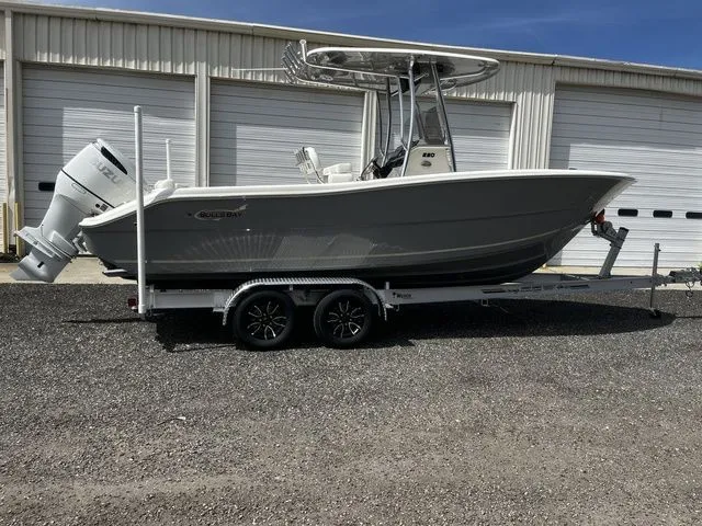 The Image of Bulls Bay Boats 230CC BULLS BAY - SILVER 2026 - undefined
