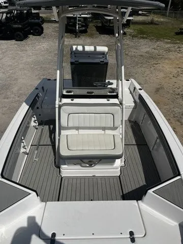 Slide: The Image of Yamaha 195 FISH SPORT-POWDER BLUE-ALUMINUM 2024 - 11