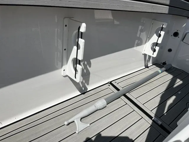 Slide: The Image of Yamaha 195 FISH SPORT-POWDER BLUE-ALUMINUM 2024 - 12