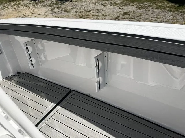 Slide: The Image of Yamaha 195 FISH SPORT-POWDER BLUE-ALUMINUM 2024 - 13