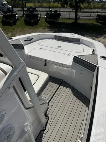 Slide: The Image of Yamaha 195 FISH SPORT-POWDER BLUE-ALUMINUM 2024 - 16