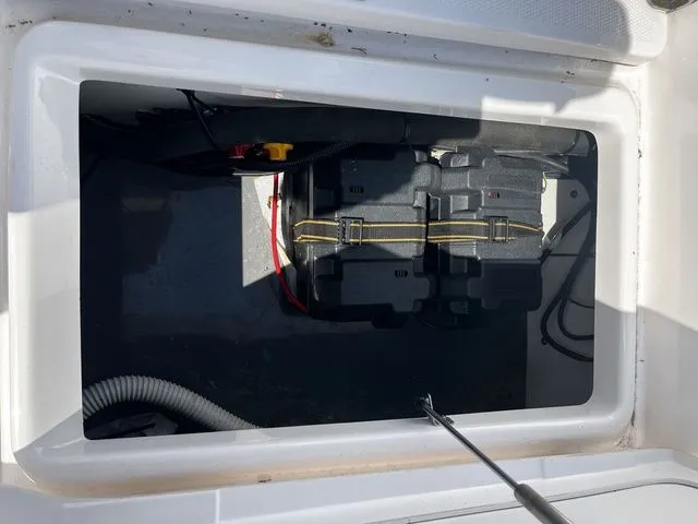 Slide: The Image of Yamaha 195 FISH SPORT-POWDER BLUE-ALUMINUM 2024 - 19