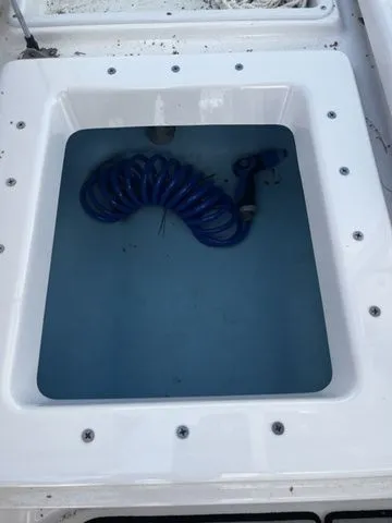 Slide: The Image of Yamaha 195 FISH SPORT-POWDER BLUE-ALUMINUM 2024 - 20