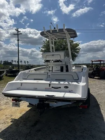 Slide: The Image of Yamaha 195 FISH SPORT-POWDER BLUE-ALUMINUM 2024 - 6