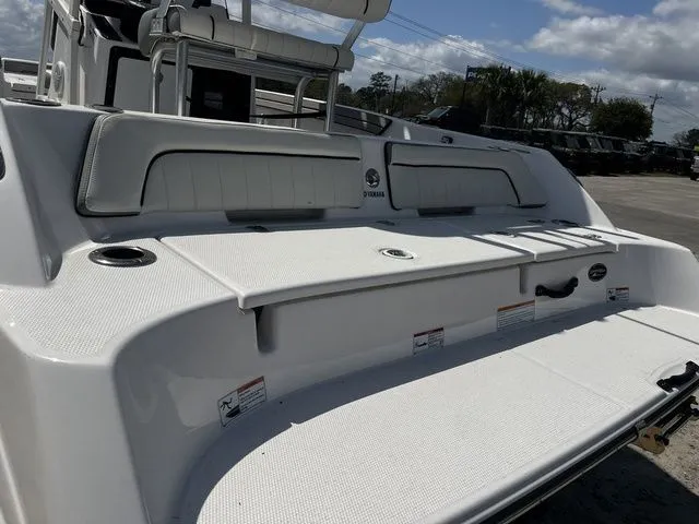 Slide: The Image of Yamaha 195 FISH SPORT-POWDER BLUE-ALUMINUM 2024 - 8