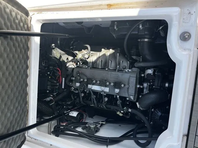 Slide: The Image of Yamaha 195 FISH SPORT-POWDER BLUE-ALUMINUM 2024 - 9