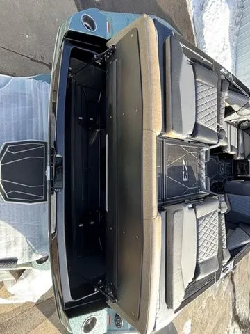 Slide: The Image of 2026 Tigé Z3 interior with luxurious seating. - 11