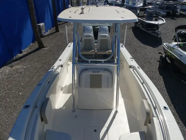 Slide: The Image of Bulls Bay 255 Center Console 2024 - 12