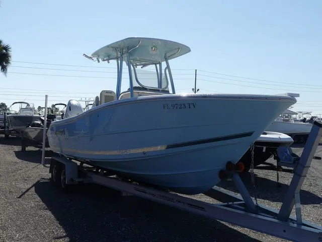 Slide: The Image of Bulls Bay 255 Center Console 2024 - 3