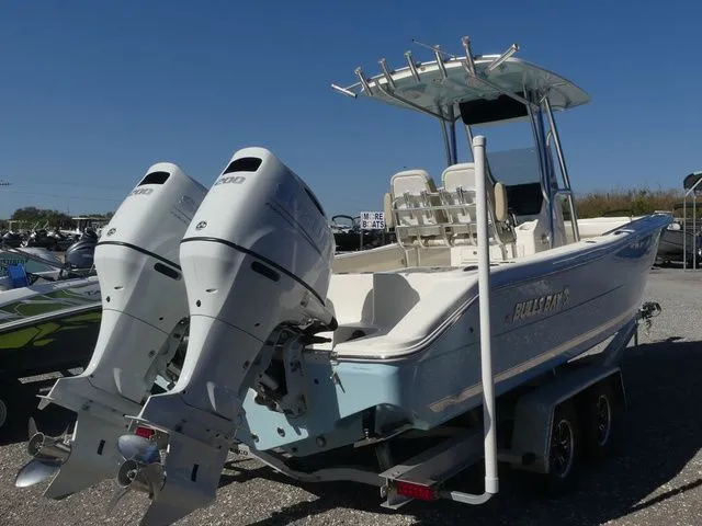 Slide: The Image of Bulls Bay 255 Center Console 2024 - 4