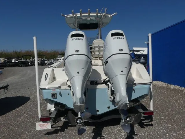 Slide: The Image of Bulls Bay 255 Center Console 2024 - 5