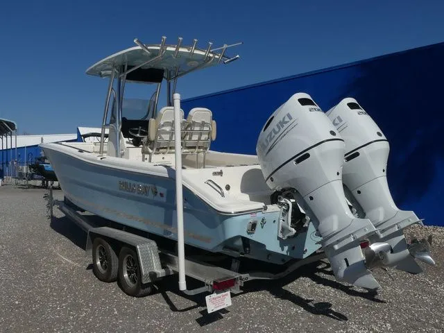 Slide: The Image of Bulls Bay 255 Center Console 2024 - 6