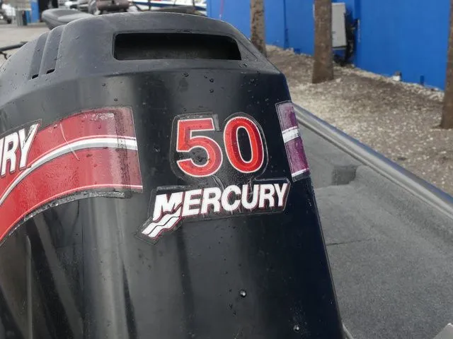 Slide: The Image of Tracker Pro 175 2004 - 11