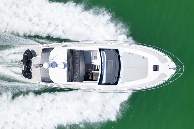 Slide: The Image of Azimut Atlantis 45 2021 - 67