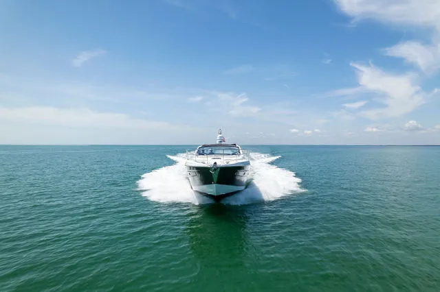 Slide: The Image of Azimut Atlantis 45 2021 - 70
