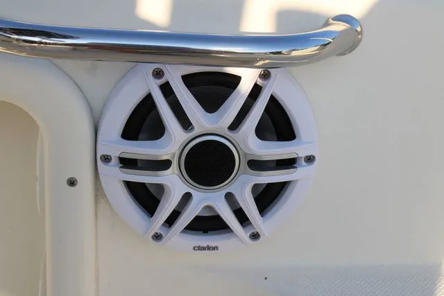 Slide: The Image of Speaker on Bulls Bay Boats 200 CC, year 2026. - 16