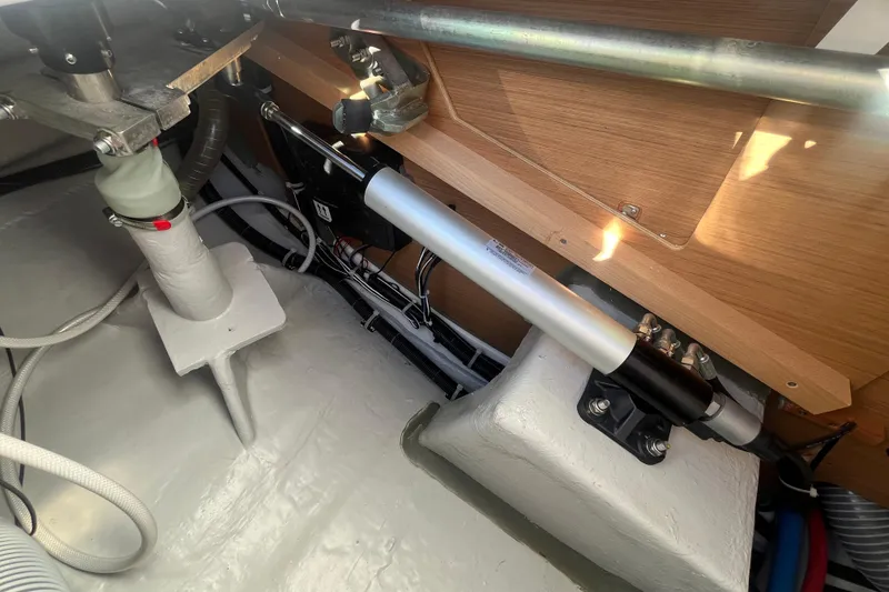 Slide: The Image of Jeanneau Sun Odyssey 380 2023 - 46