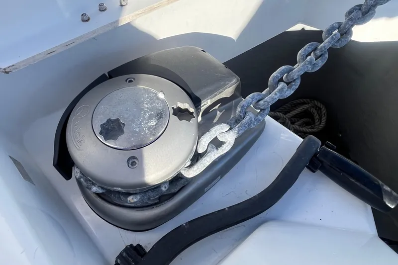 Slide: The Image of Jeanneau Sun Odyssey 380 2023 - 57