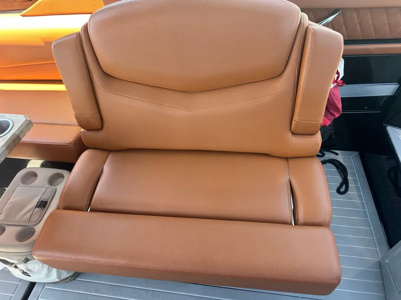 Slide: The Image of Cruisers 338 SS Outboard South Beach 2021 - 23