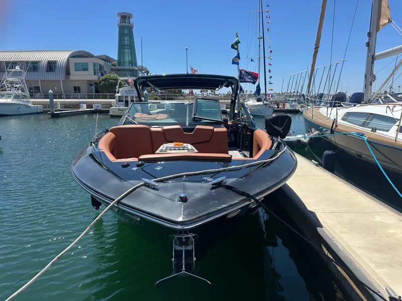 Slide: The Image of Cruisers 338 SS Outboard South Beach 2021 - 2