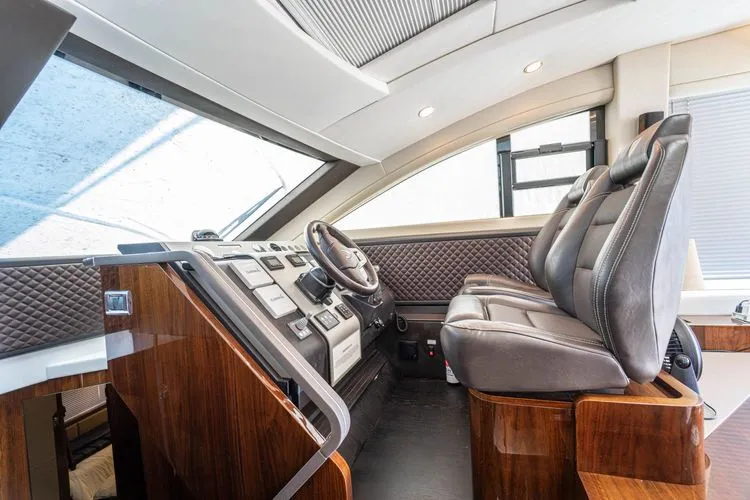 Slide: The Image of 2019 Fairline Squadron 53 - Image 20 - 20