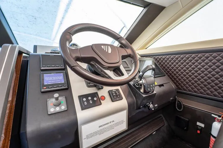 Slide: The Image of 2019 Fairline Squadron 53 - Image 27 - 27